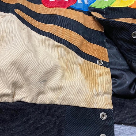 M&M’s NASCAR JACKET XXL - Picture 4 of 4